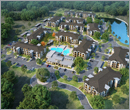 Texas apartment project receives $33.3 million investment