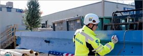 Virginia hospital reaches topping-out construction milestone 