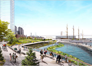 NYCEDC releases master plan for protection of city against climate change