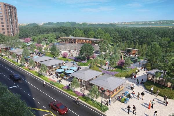 Two reimagined destination projects recently launched in Washington, D.C.