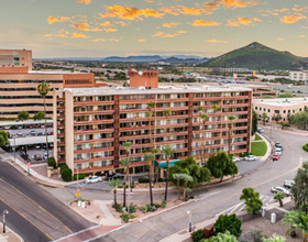 Tucson-based high-rise to undergo modernization makeover