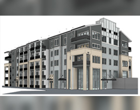 Amenity-rich, multifamily community in the works for Nashville, Tennessee 
