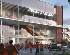 OSU Reser Stadium expansion will be year-round football haven