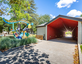 Palo Alto children’s zoo reimagined as a whole different animal