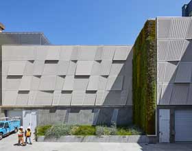 Larkin Street Substation addition one of the first to achieve net-zero rating 