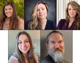 Dyer Brown bolsters team with five new designers
