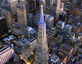 San Francisco’s Transamerica Pyramid Center to undergo M renovation