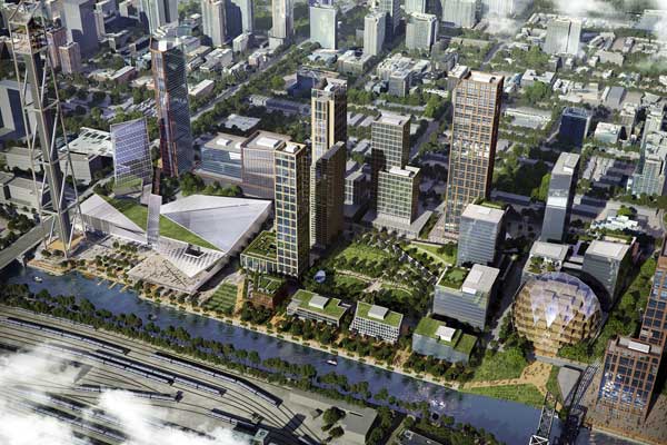 Chicago’s incoming tech hub to feature university-led research center