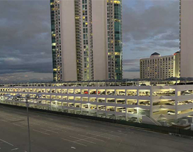 How to increase the service life of parking structures