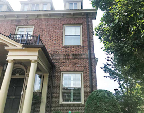 Calculating and templating a masonry opening