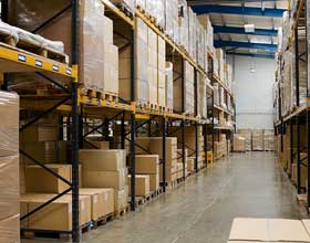 Dallas, Texas, sustainable warehouse reduces carbon impact by 45 percent