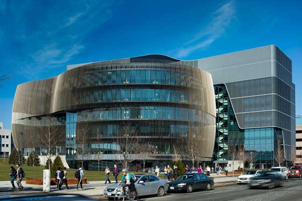 Firm honored for seven decades of sustainable design innovation