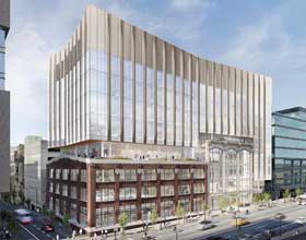 Philadelphia block overhaul responds to rapid growth in life sciences sector