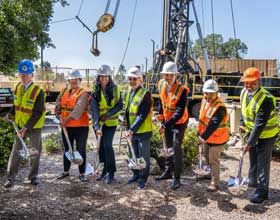 Long Beach well project to aid California’s drought difficulties