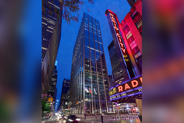 Mad Men’s Time & Life Building gets energy-conscious facade flip
