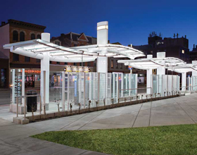 Design and specification considerations: Stand-alone canopy structure systems