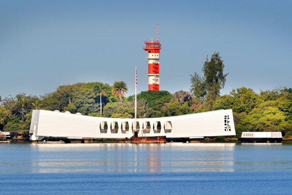 Pearl Harbor museum control tower renovation elevates visitor experience