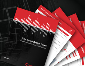 Sound Design Guide 2022 edition now available 