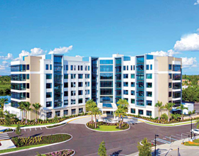 Building healthcare in a coastal environment