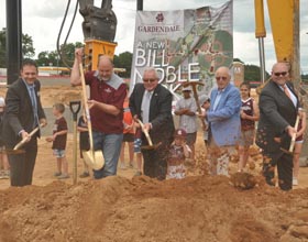 Major renovations led by LBYD Engineers poise park as year-round sports hub 