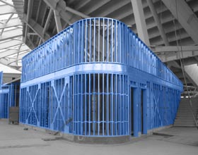 Engineers institute recognizes ingenuity in cold-formed steel design