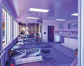 Visible light technology