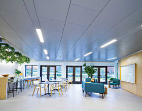 Designing workplaces for the future