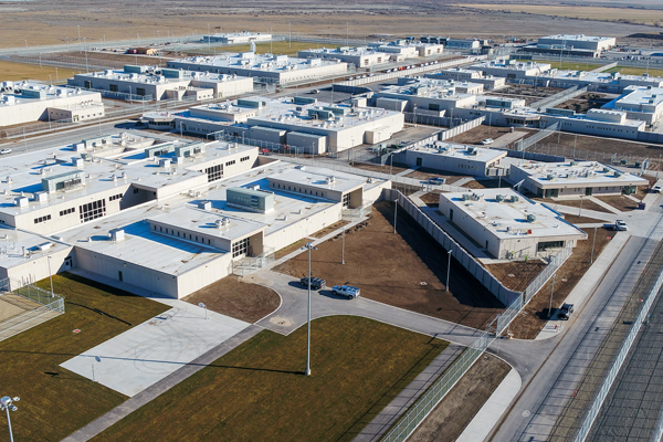 Utah prison construction project the largest in state’s history