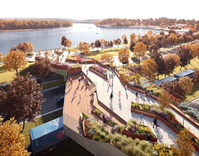 Middletown riverfront master plan to create new inclusive city district