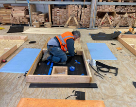 Roofing industry sees 12.2% shipping spike despite supply chain woes