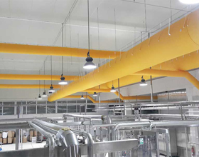 Outlining the advantages of fabric duct systems?