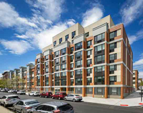 Manhattan low-income housing project’s design honors memory of beloved church building