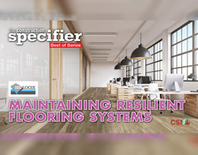 Download our new e-book on resilient flooring for free