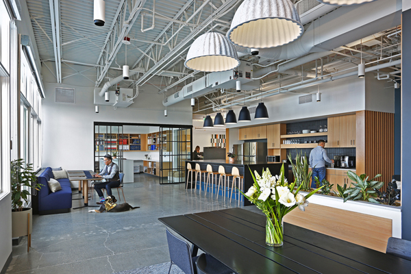 Seattle office’s adaptive reuse revision breaks down silos