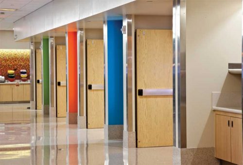 Fire door safety: How can specifiers help??