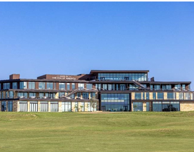 Boston firm’s green finishes, materials, and fixtures meet sustainability goals