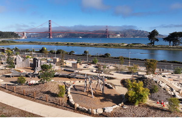 San Francisco’s Presidio park project designed ‘by the people, for the people’