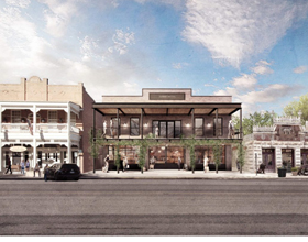 Hotel memorializes Texas preservationist Albert Keidel