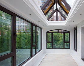 Turn walls into windows with VacuMax™ Vacuum Insulating Glass? 