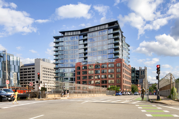 Boston adaptive reuse transformation expertly juxtaposes past and present