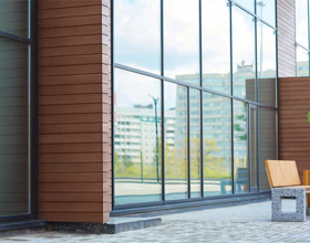 Bridging form and function with modern rainscreens?