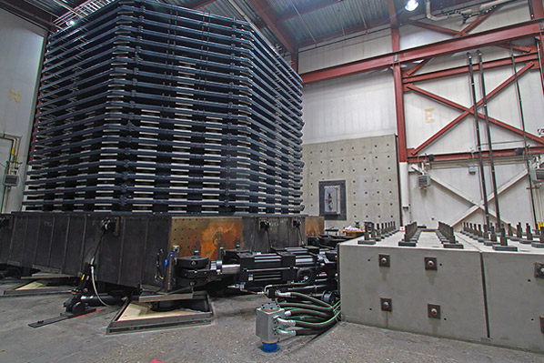 Nevada’s new research facility: leap forward in earthquake-proof infrastructure