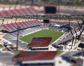 California’s Snapdragon Stadium reflects San Diego through design