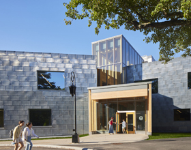 SOM renews Massachusetts’ science center for a net-zero future