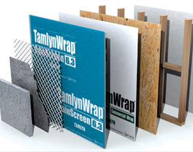 Why use rainscreens behind stucco claddings?