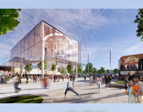 Ground breaks on City of Chicago’s South Side commercial corridor project