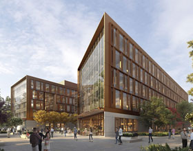 San Mateo County’s hybrid mass timber HQ aims to massively cut embodied carbon 
