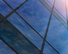 Structural silicone glazing