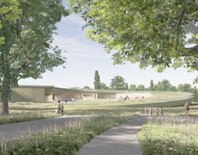 In the company of giants: Maya Lin to design addition to Frank Gehry’s Fisher Center