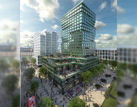 Studio Gang’s SF tower to represent human-scale architecture at a massive spread